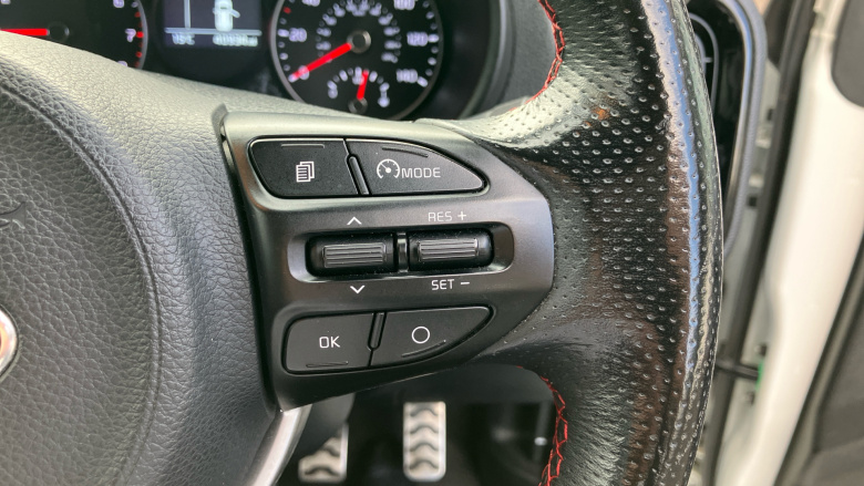 Kia Picanto 1.0T GDi GT-line S 5dr Petrol Hatchback